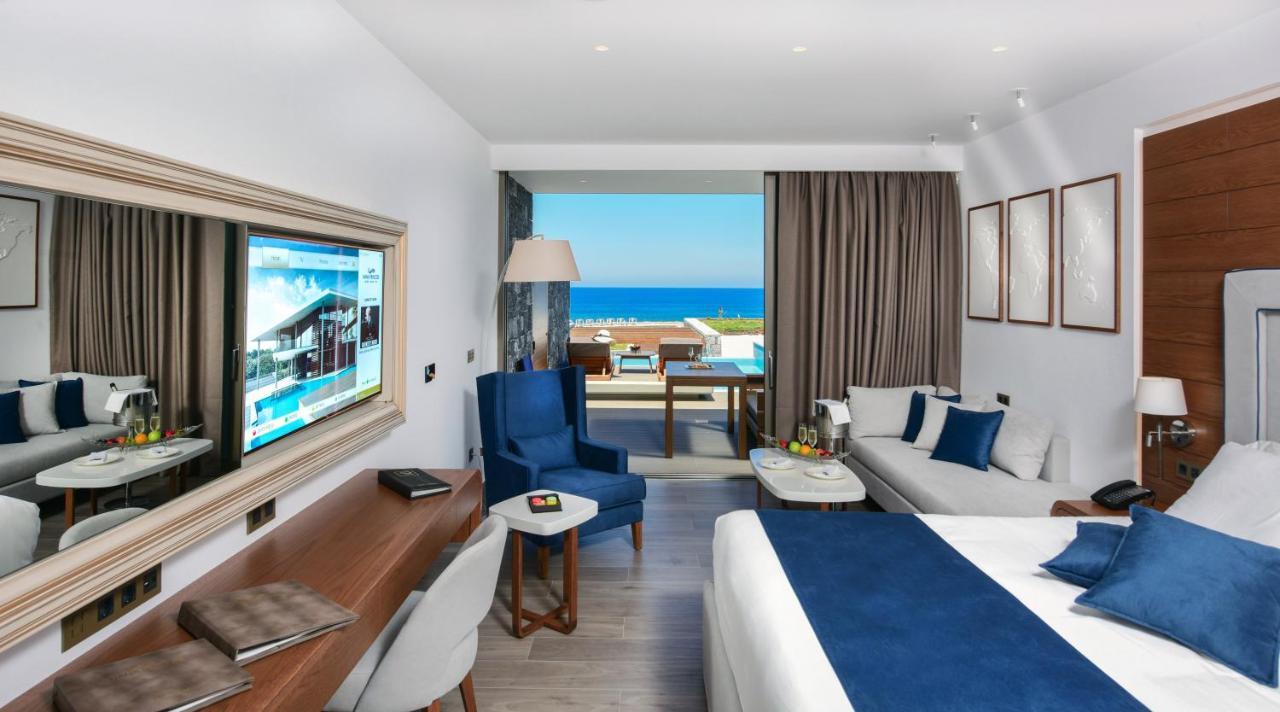 Nana Princess Suites Villas & Spa Hersonissos  Exteriér fotografie