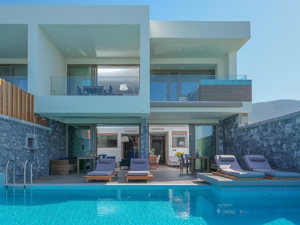 Nana Princess Suites Villas & Spa Hersonissos  Exteriér fotografie