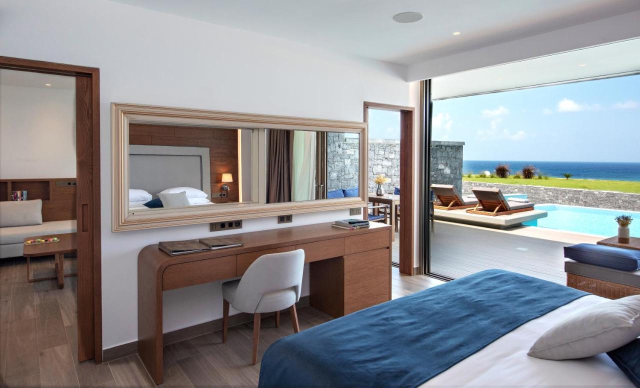 Nana Princess Suites Villas & Spa Hersonissos  Exteriér fotografie