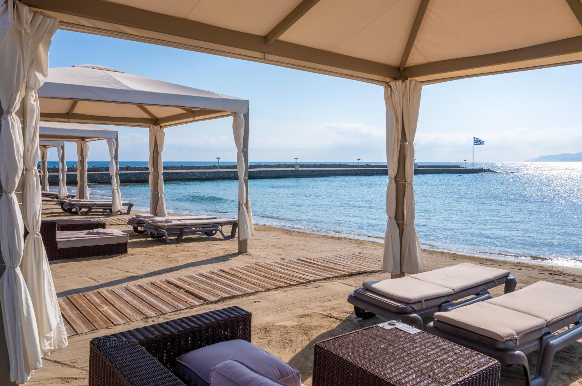 Nana Princess Suites Villas & Spa Hersonissos  Exteriér fotografie