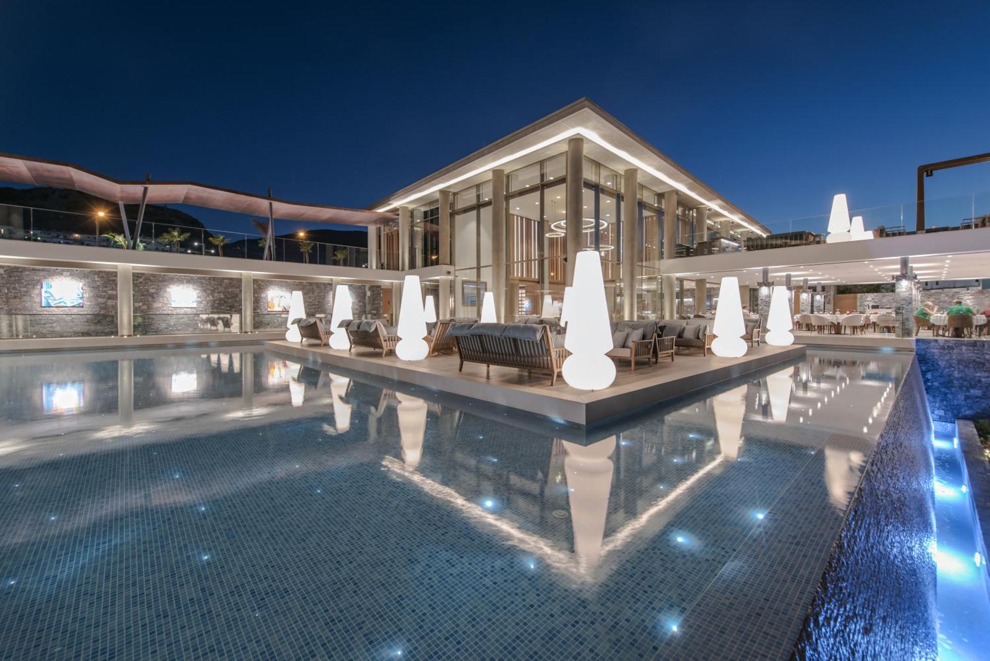 Nana Princess Suites Villas & Spa Hersonissos  Exteriér fotografie
