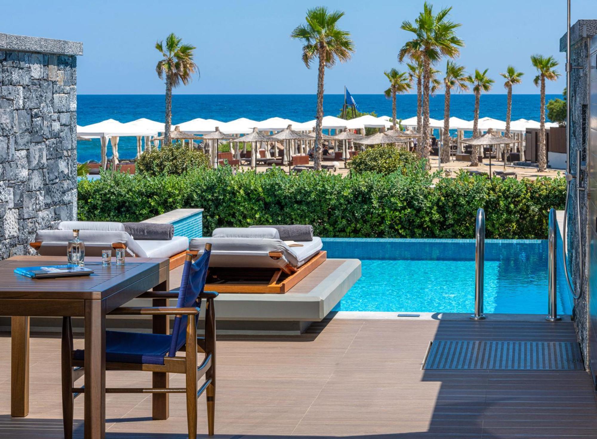 Nana Princess Suites Villas & Spa Hersonissos  Exteriér fotografie