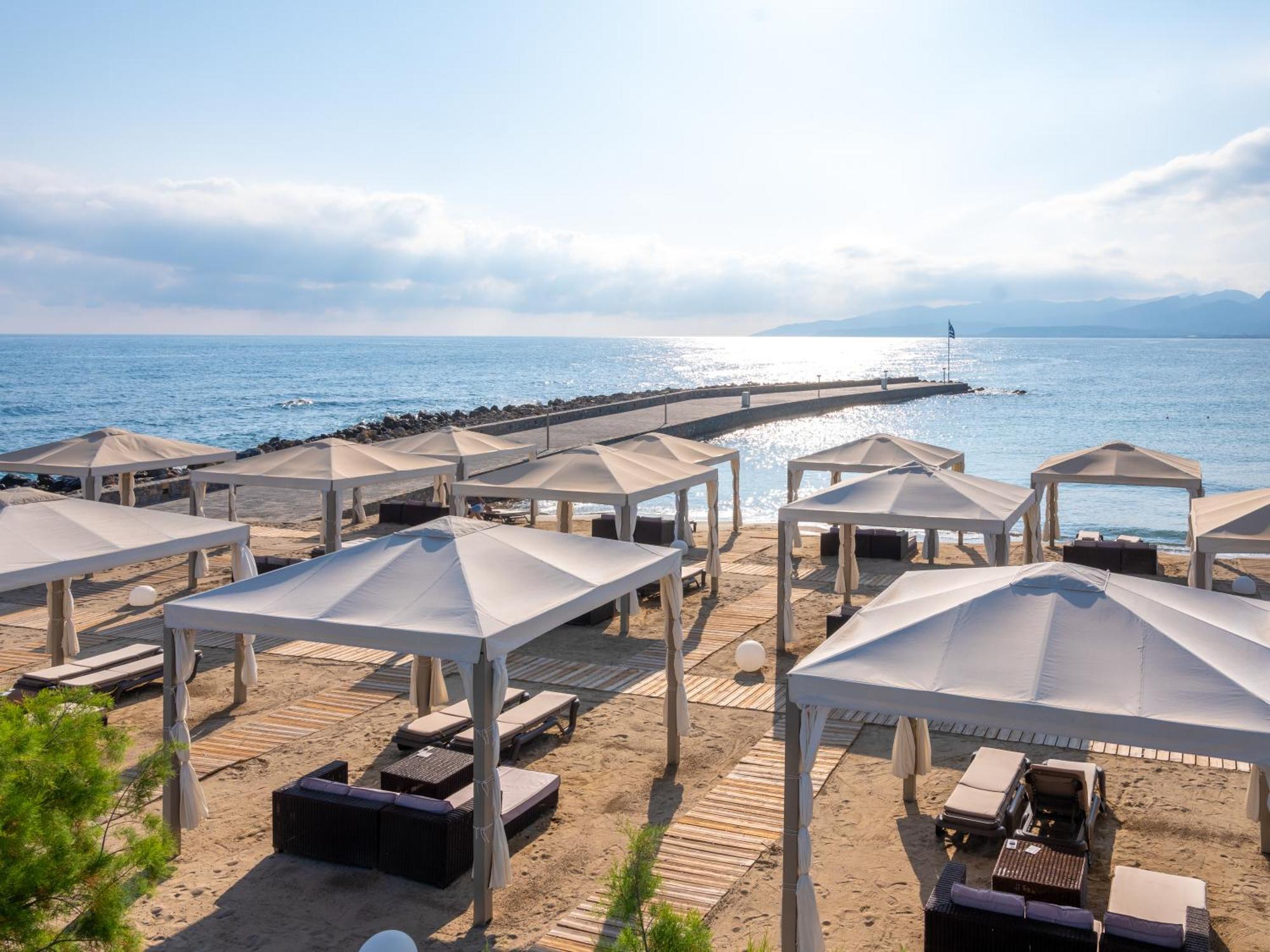 Nana Princess Suites Villas & Spa Hersonissos  Exteriér fotografie
