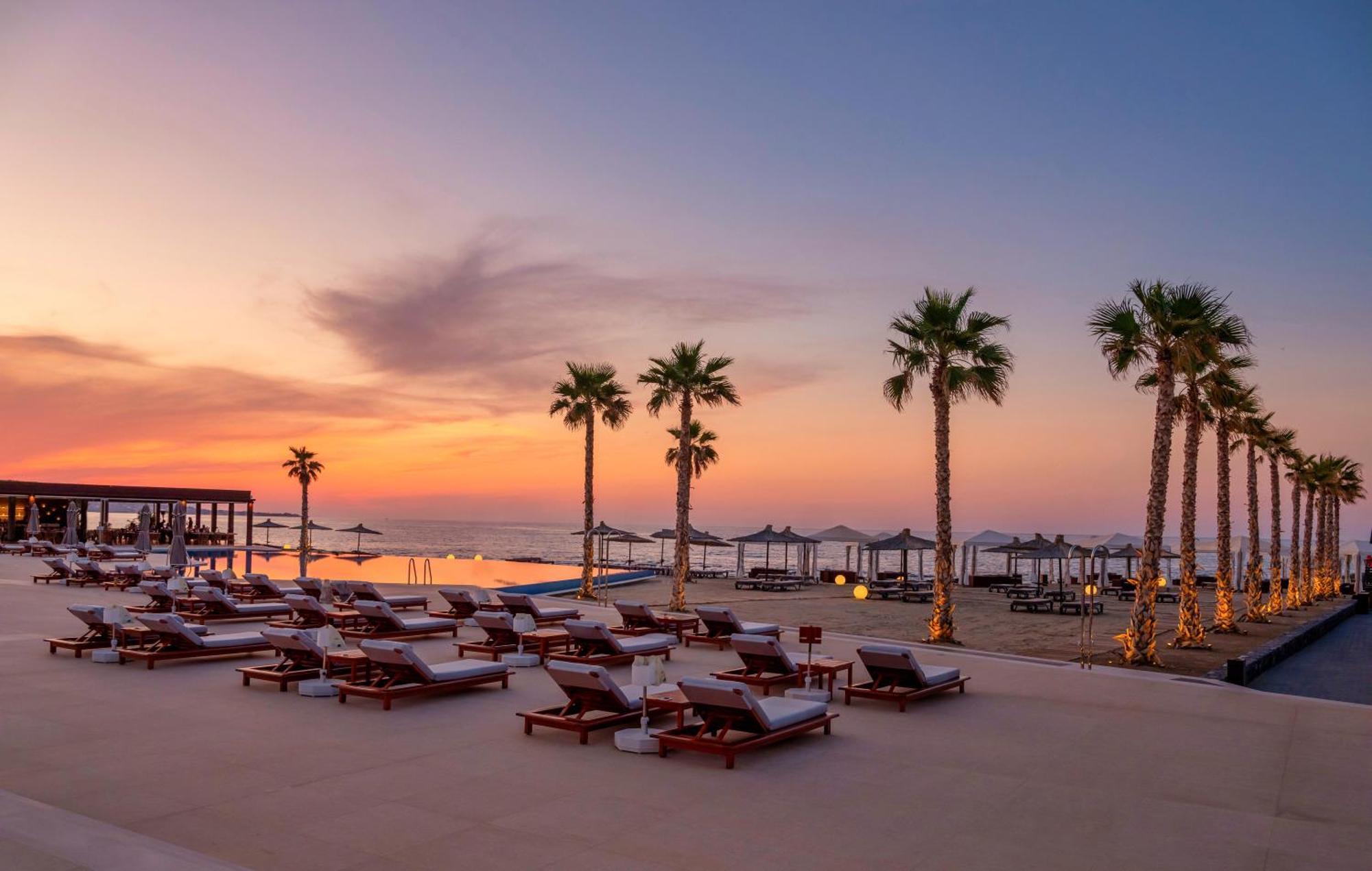 Nana Princess Suites Villas & Spa Hersonissos  Exteriér fotografie