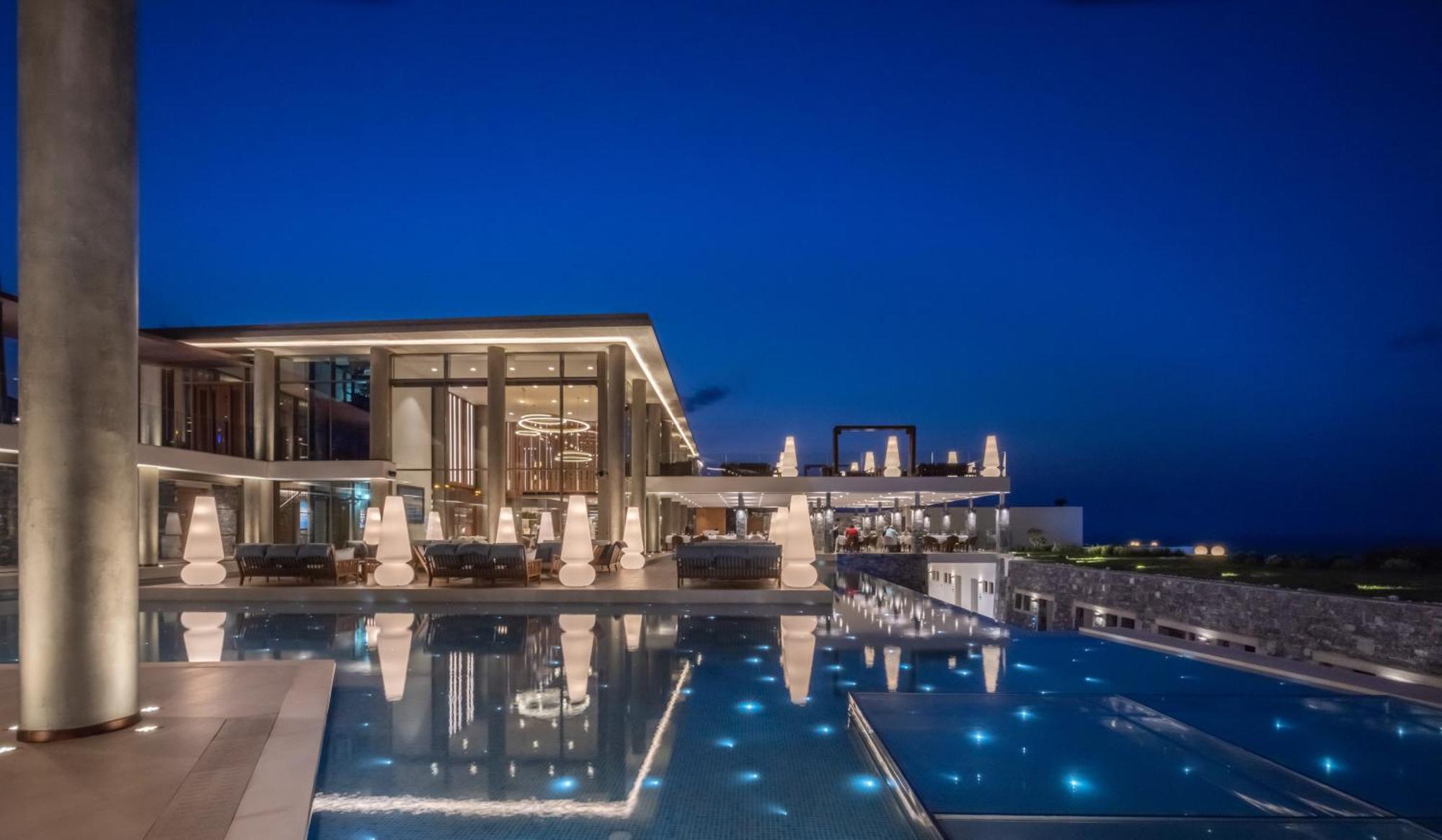 Nana Princess Suites Villas & Spa Hersonissos  Exteriér fotografie