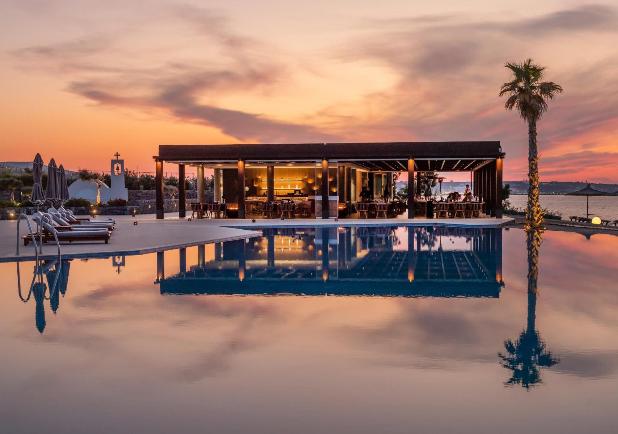 Nana Princess Suites Villas & Spa Hersonissos  Exteriér fotografie