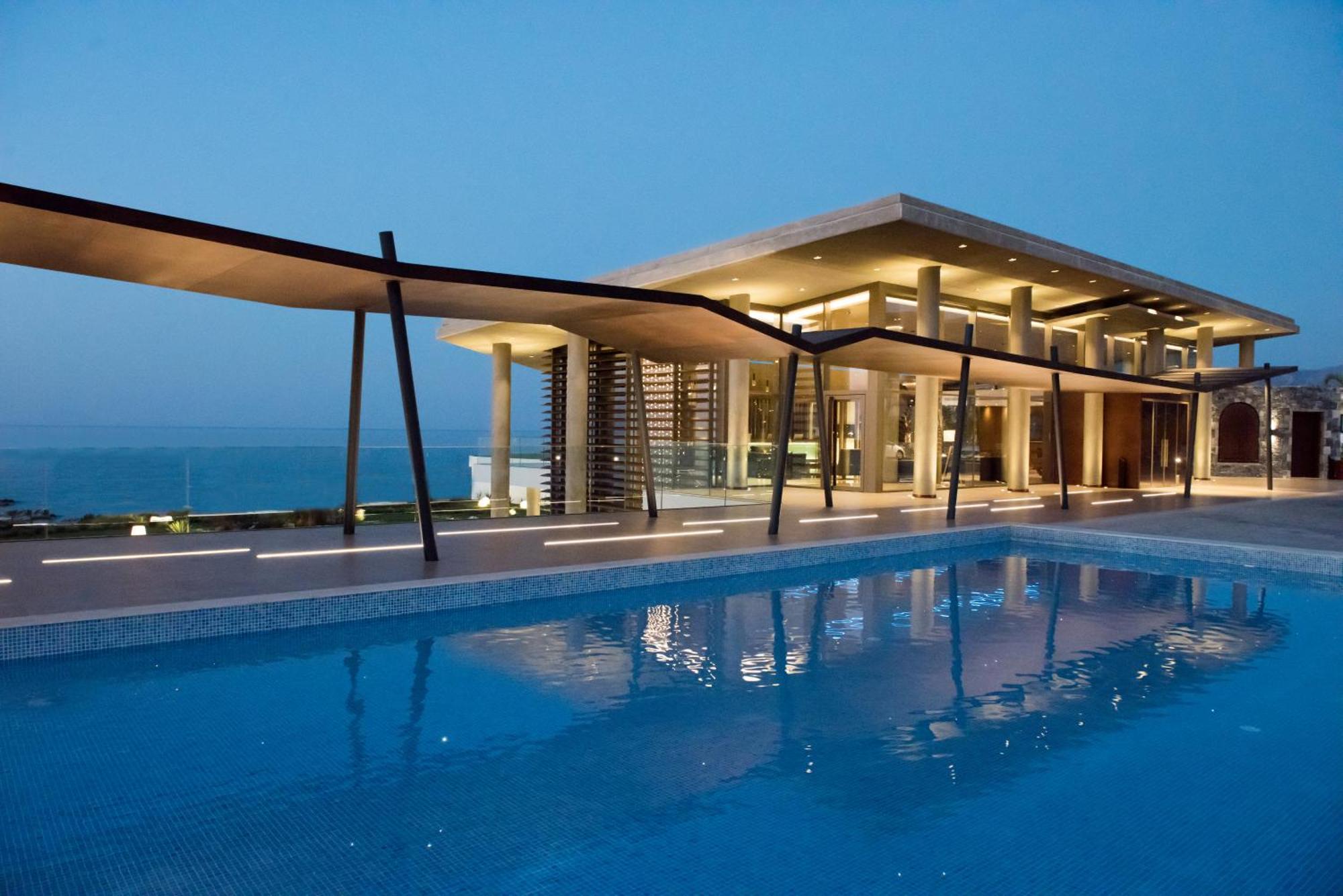 Nana Princess Suites Villas & Spa Hersonissos  Exteriér fotografie