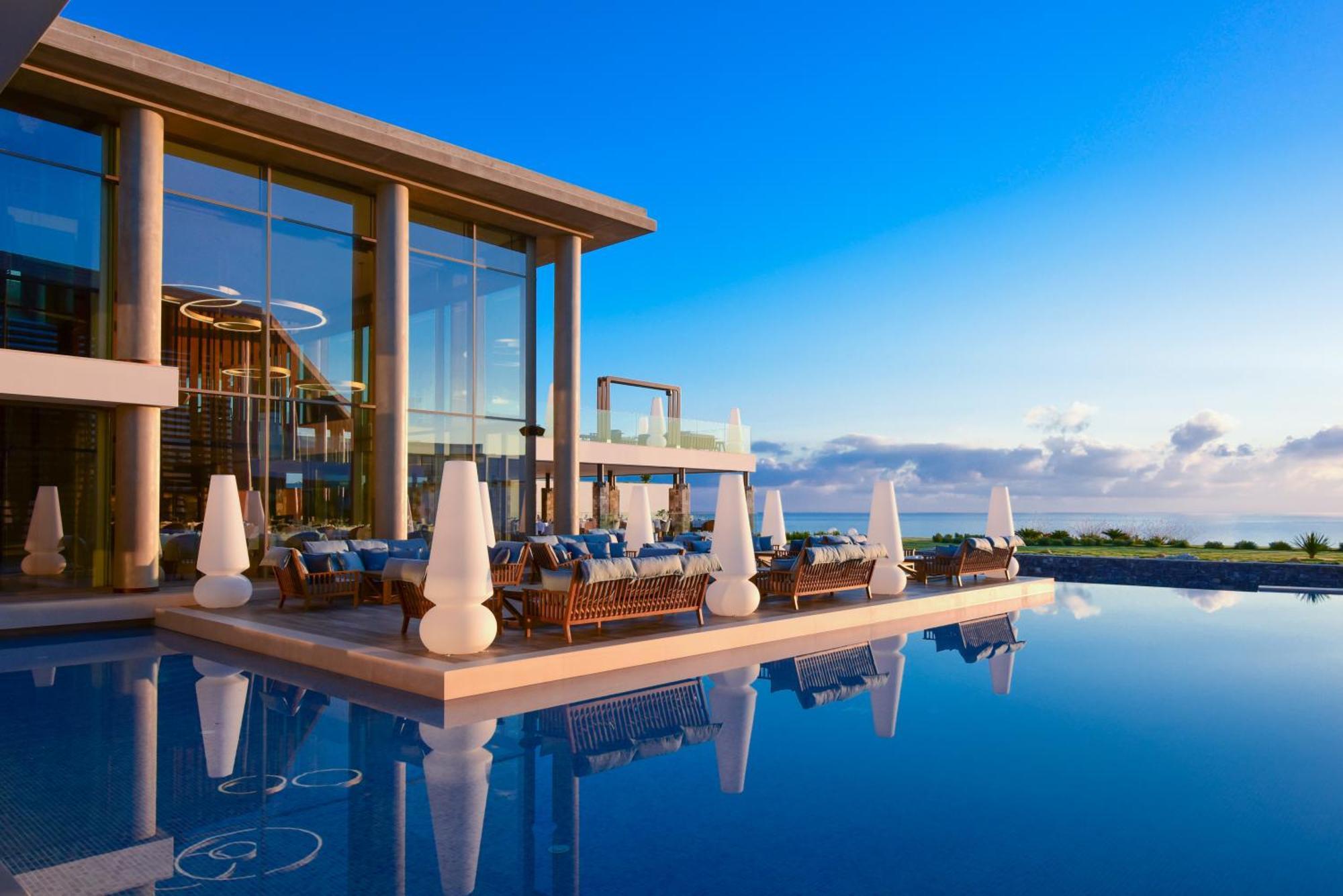 Nana Princess Suites Villas & Spa Hersonissos  Exteriér fotografie