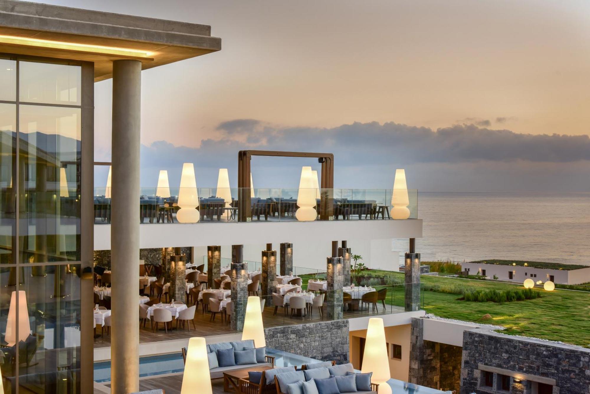 Nana Princess Suites Villas & Spa Hersonissos  Exteriér fotografie
