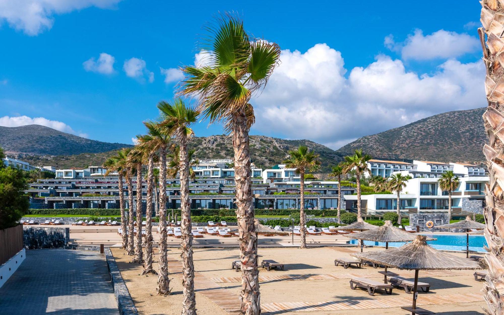 Nana Princess Suites Villas & Spa Hersonissos  Exteriér fotografie
