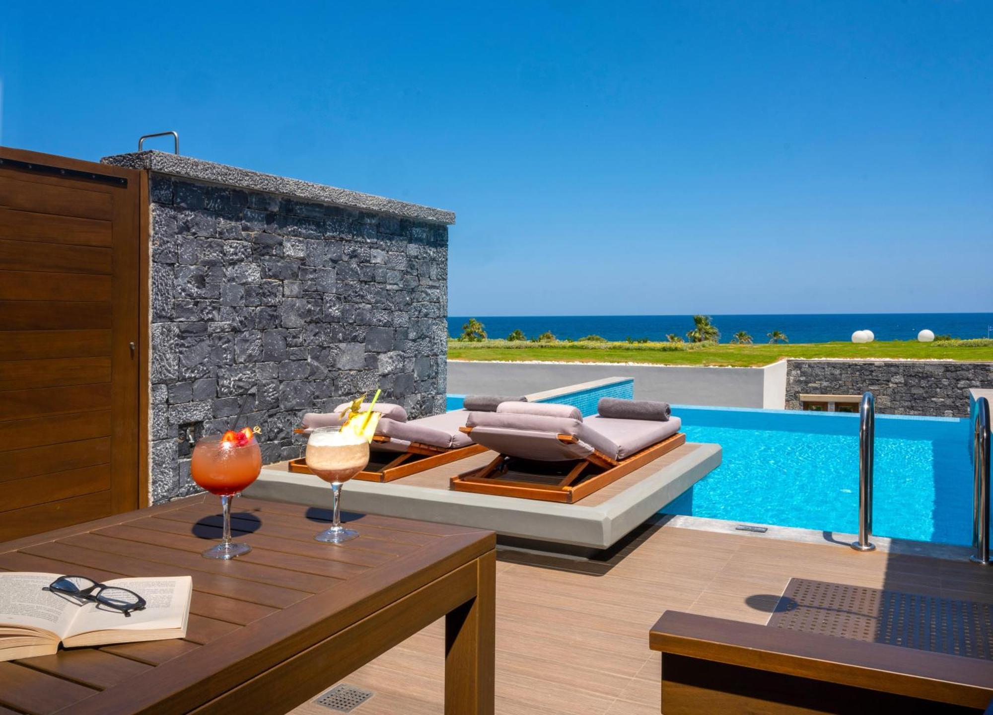 Nana Princess Suites Villas & Spa Hersonissos  Exteriér fotografie