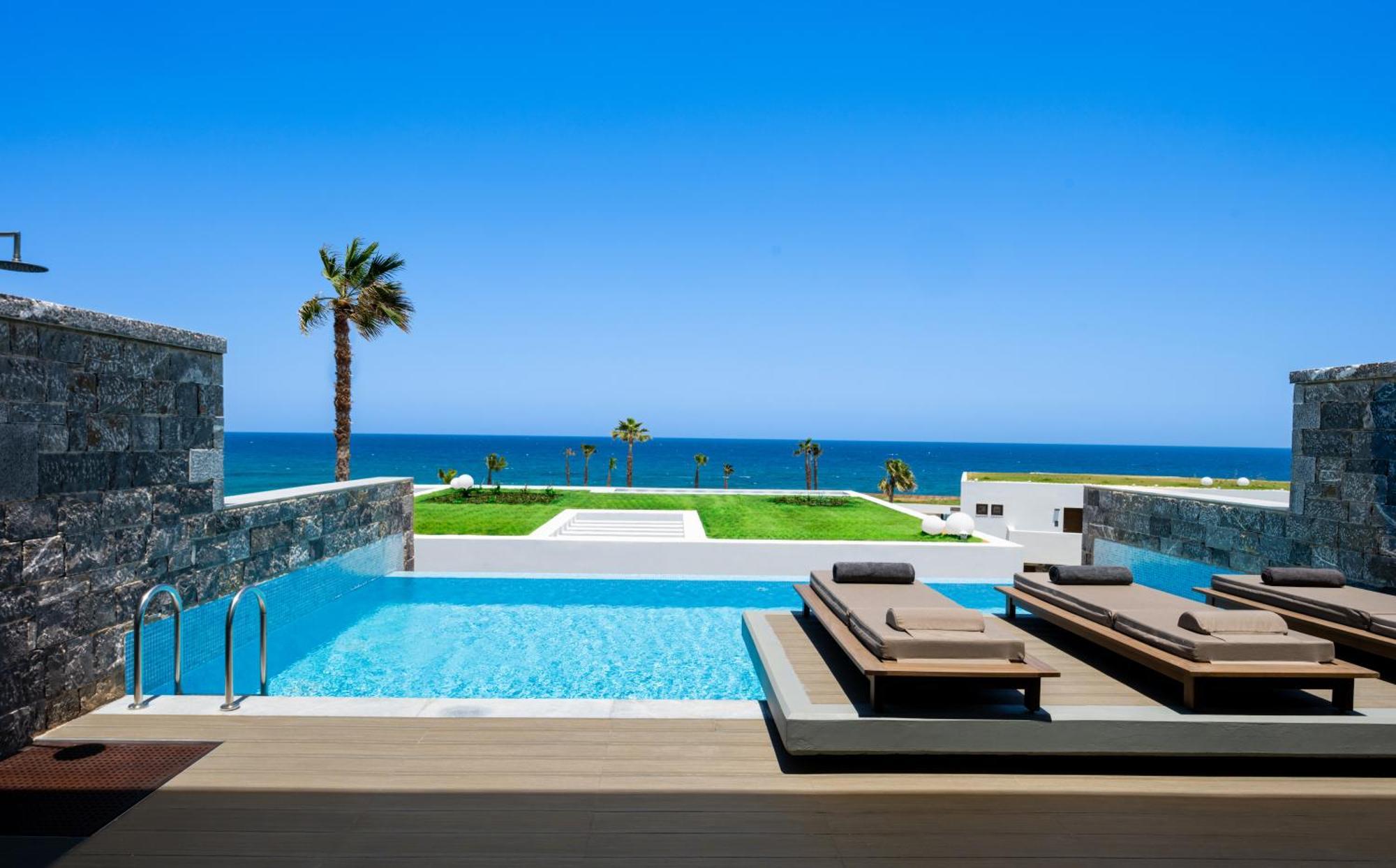 Nana Princess Suites Villas & Spa Hersonissos  Exteriér fotografie