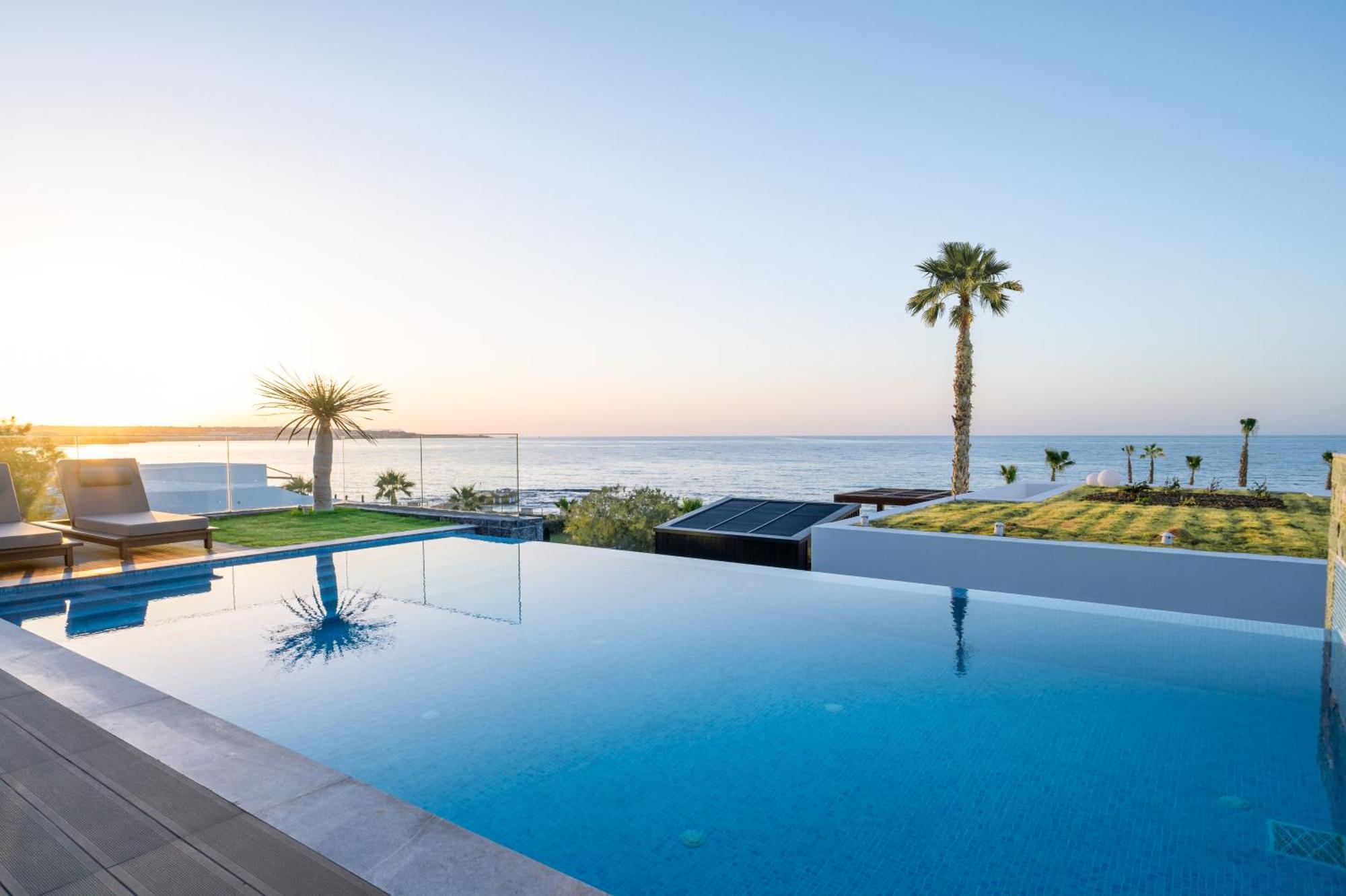 Nana Princess Suites Villas & Spa Hersonissos  Exteriér fotografie