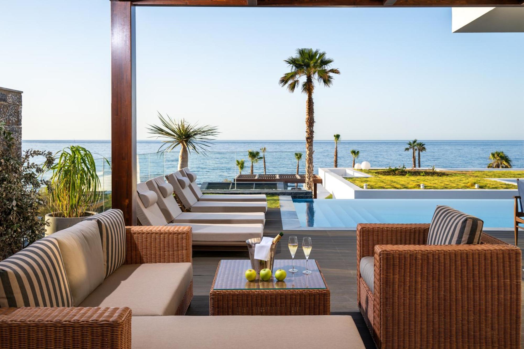 Nana Princess Suites Villas & Spa Hersonissos  Exteriér fotografie