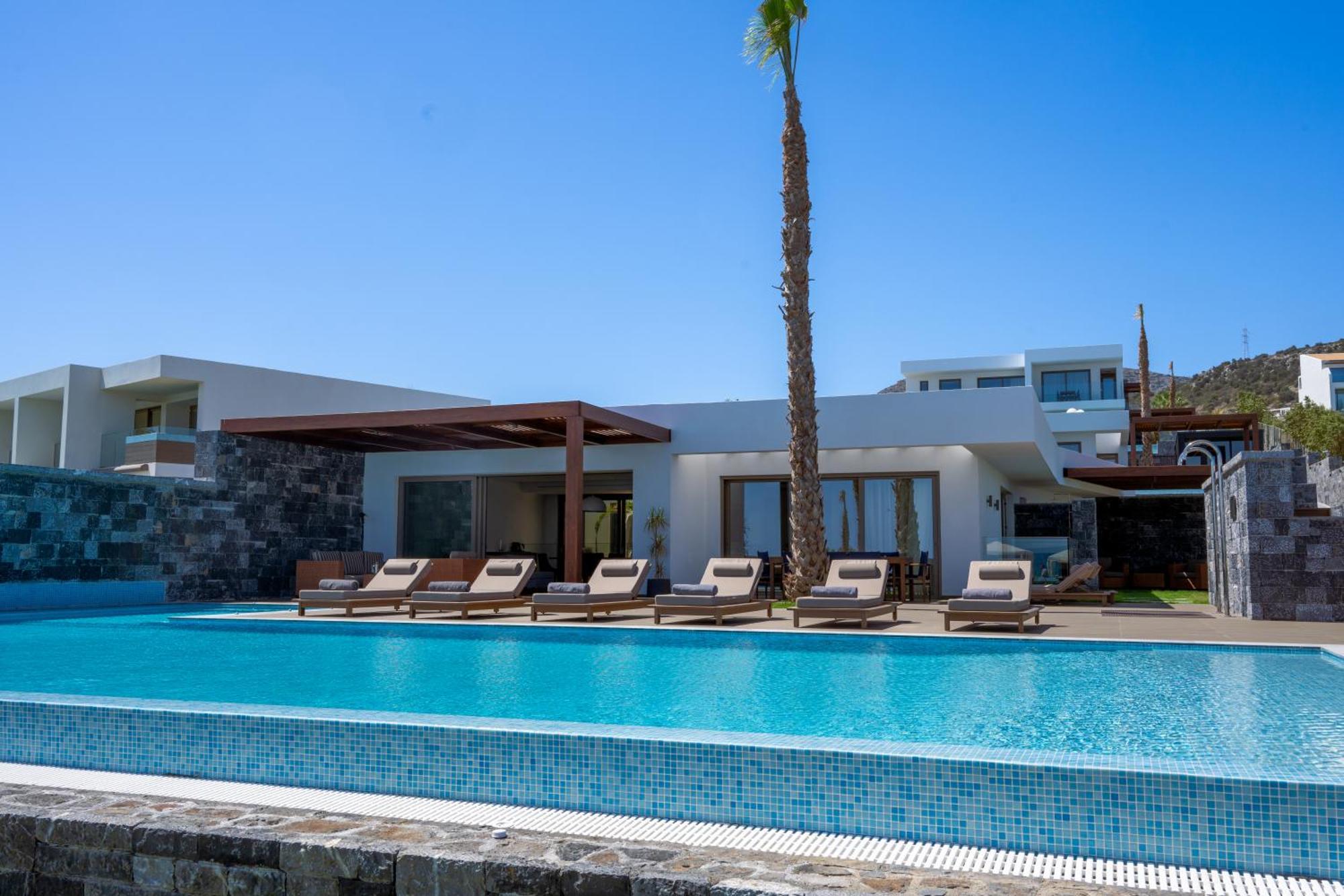 Nana Princess Suites Villas & Spa Hersonissos  Exteriér fotografie
