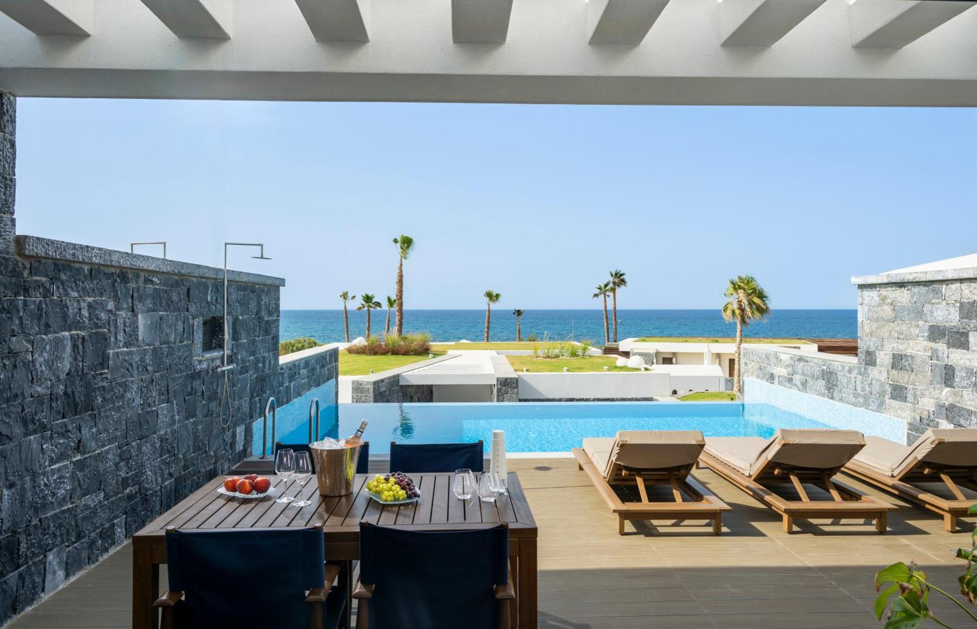 Nana Princess Suites Villas & Spa Hersonissos  Exteriér fotografie