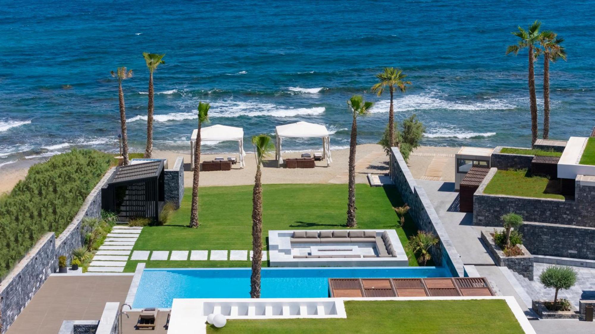 Nana Princess Suites Villas & Spa Hersonissos  Exteriér fotografie