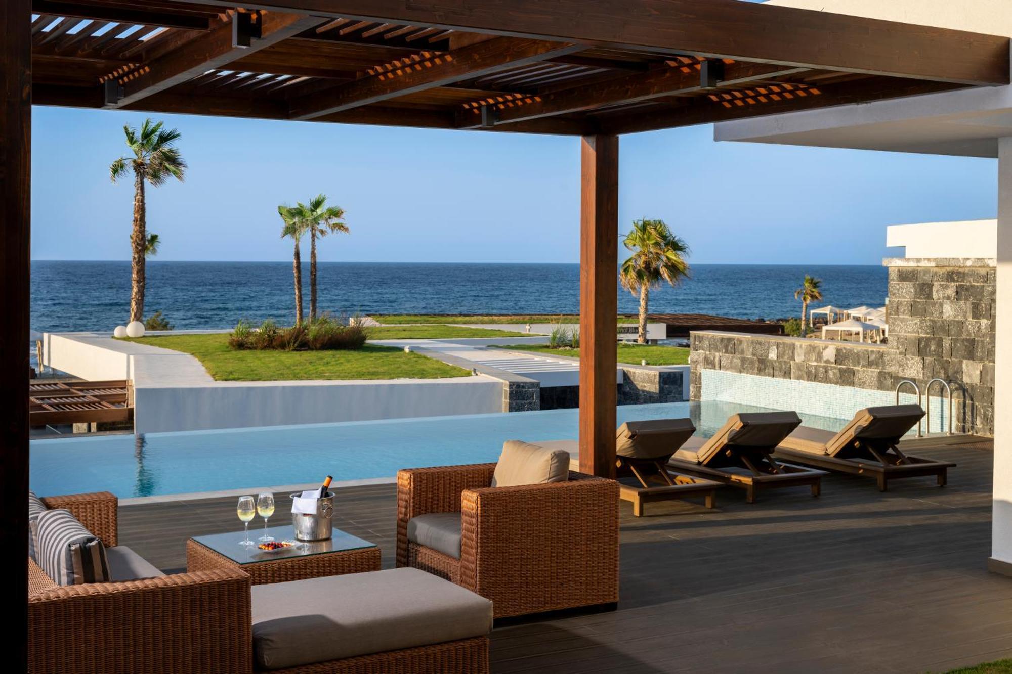 Nana Princess Suites Villas & Spa Hersonissos  Exteriér fotografie