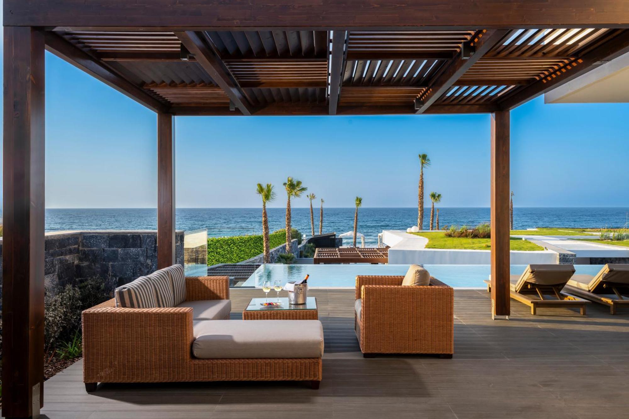 Nana Princess Suites Villas & Spa Hersonissos  Exteriér fotografie