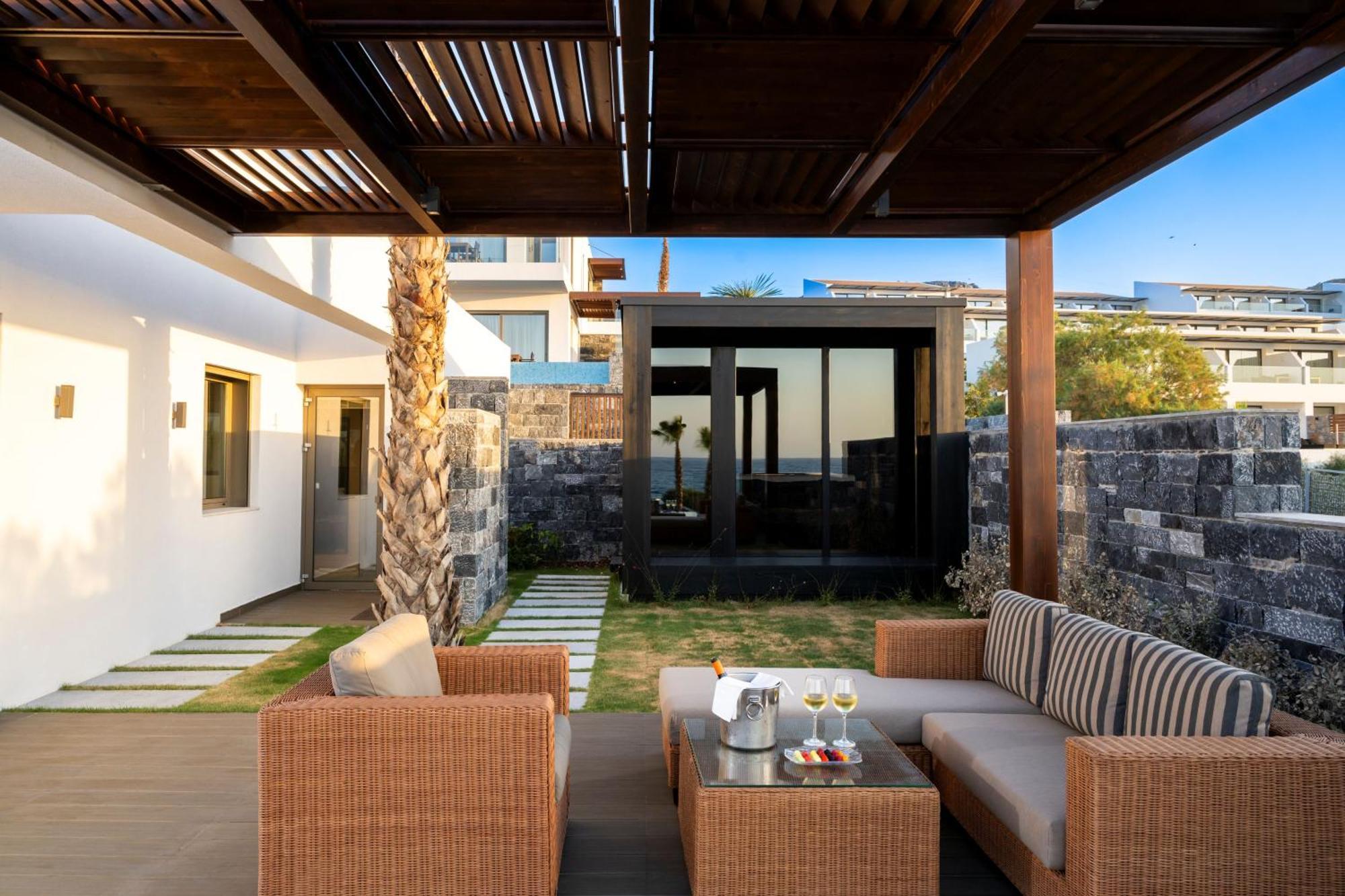 Nana Princess Suites Villas & Spa Hersonissos  Exteriér fotografie
