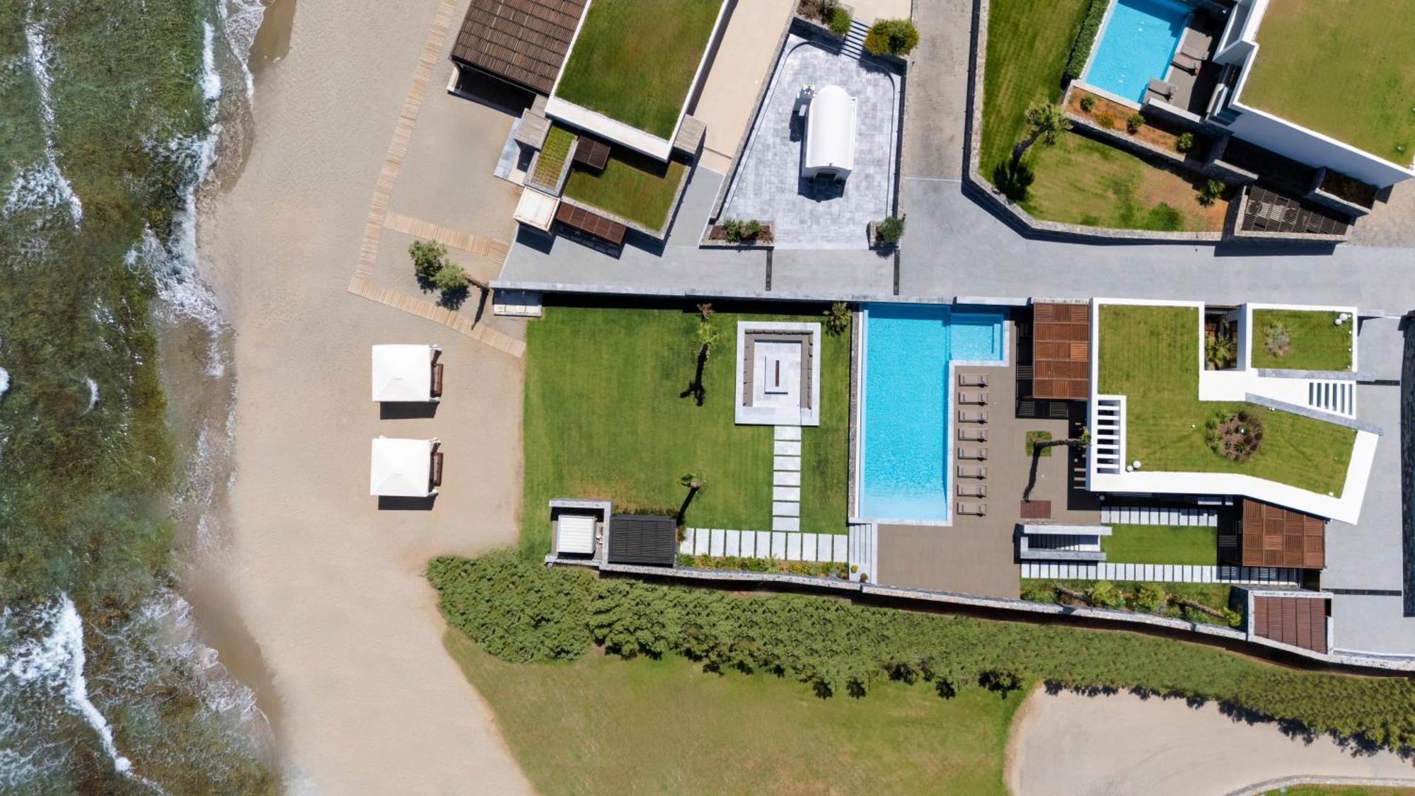 Nana Princess Suites Villas & Spa Hersonissos  Exteriér fotografie
