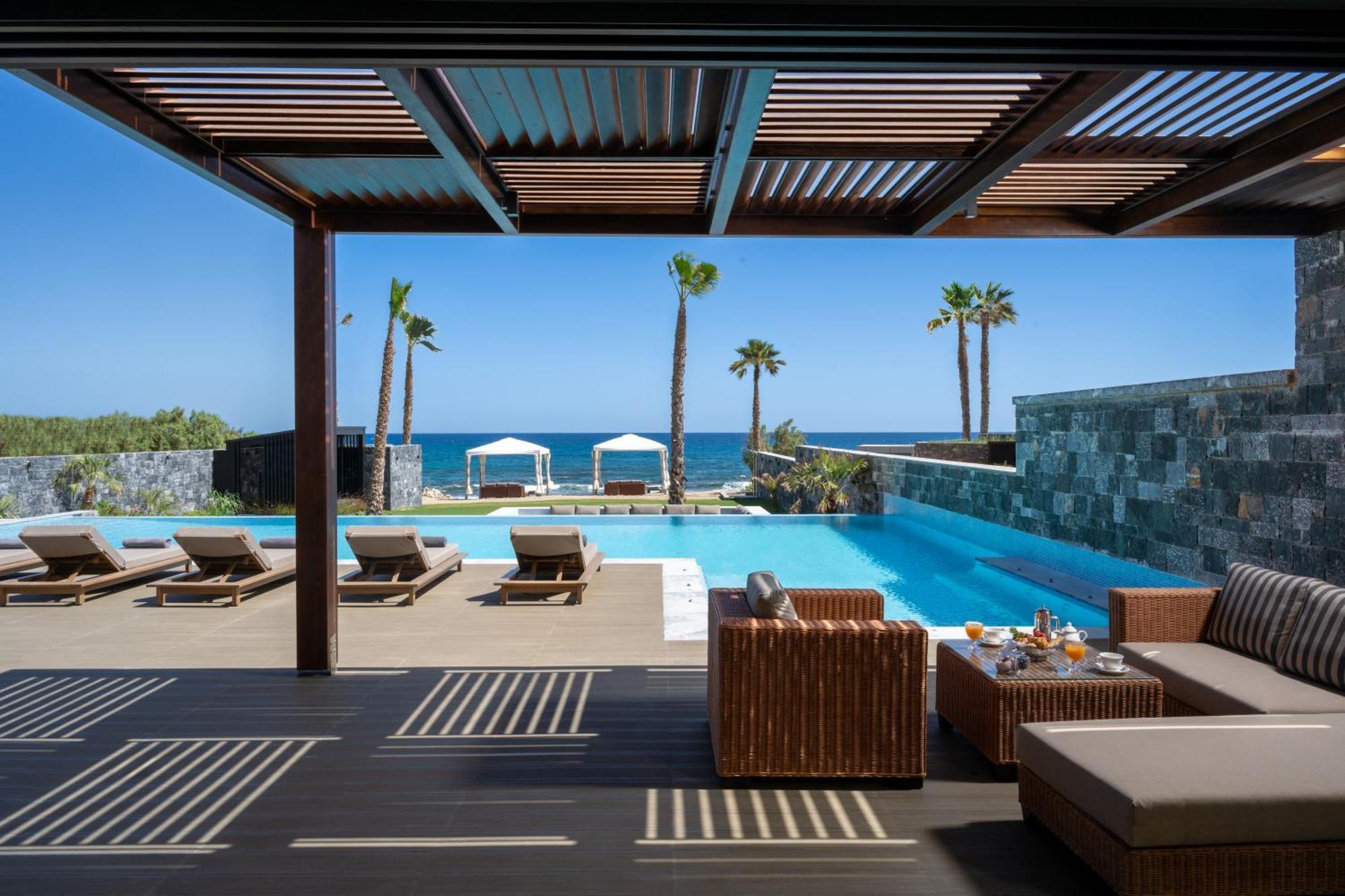 Nana Princess Suites Villas & Spa Hersonissos  Exteriér fotografie