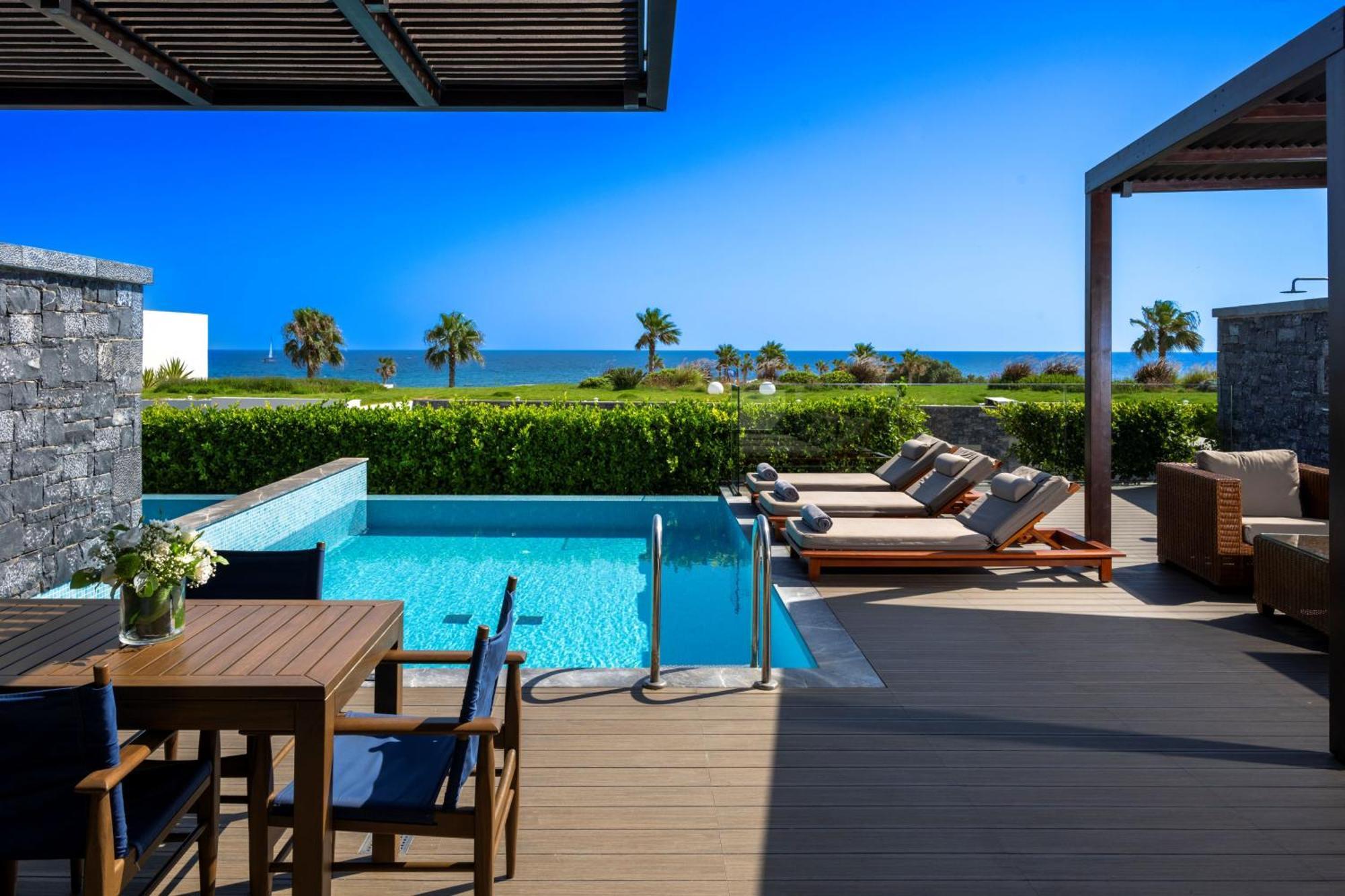 Nana Princess Suites Villas & Spa Hersonissos  Exteriér fotografie