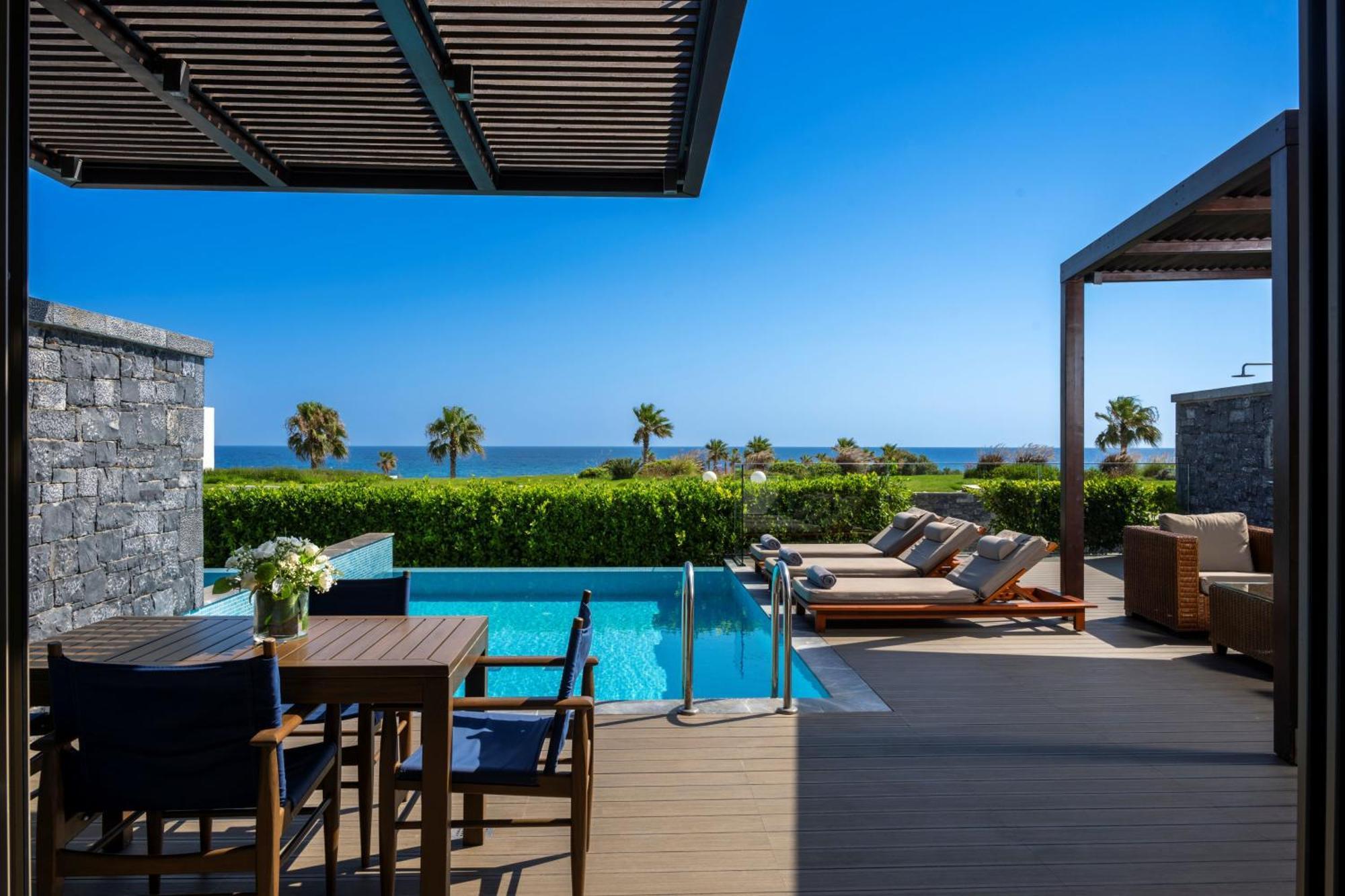Nana Princess Suites Villas & Spa Hersonissos  Exteriér fotografie