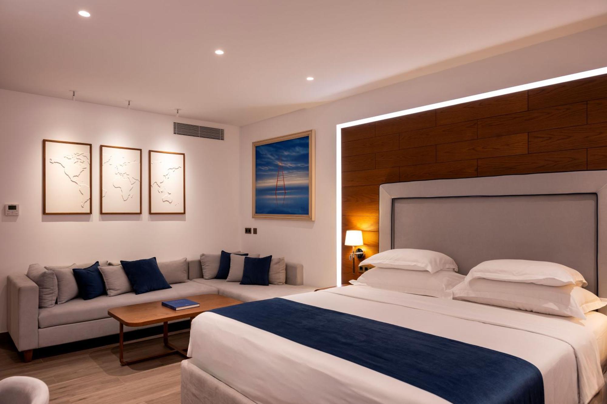 Nana Princess Suites Villas & Spa Hersonissos  Exteriér fotografie