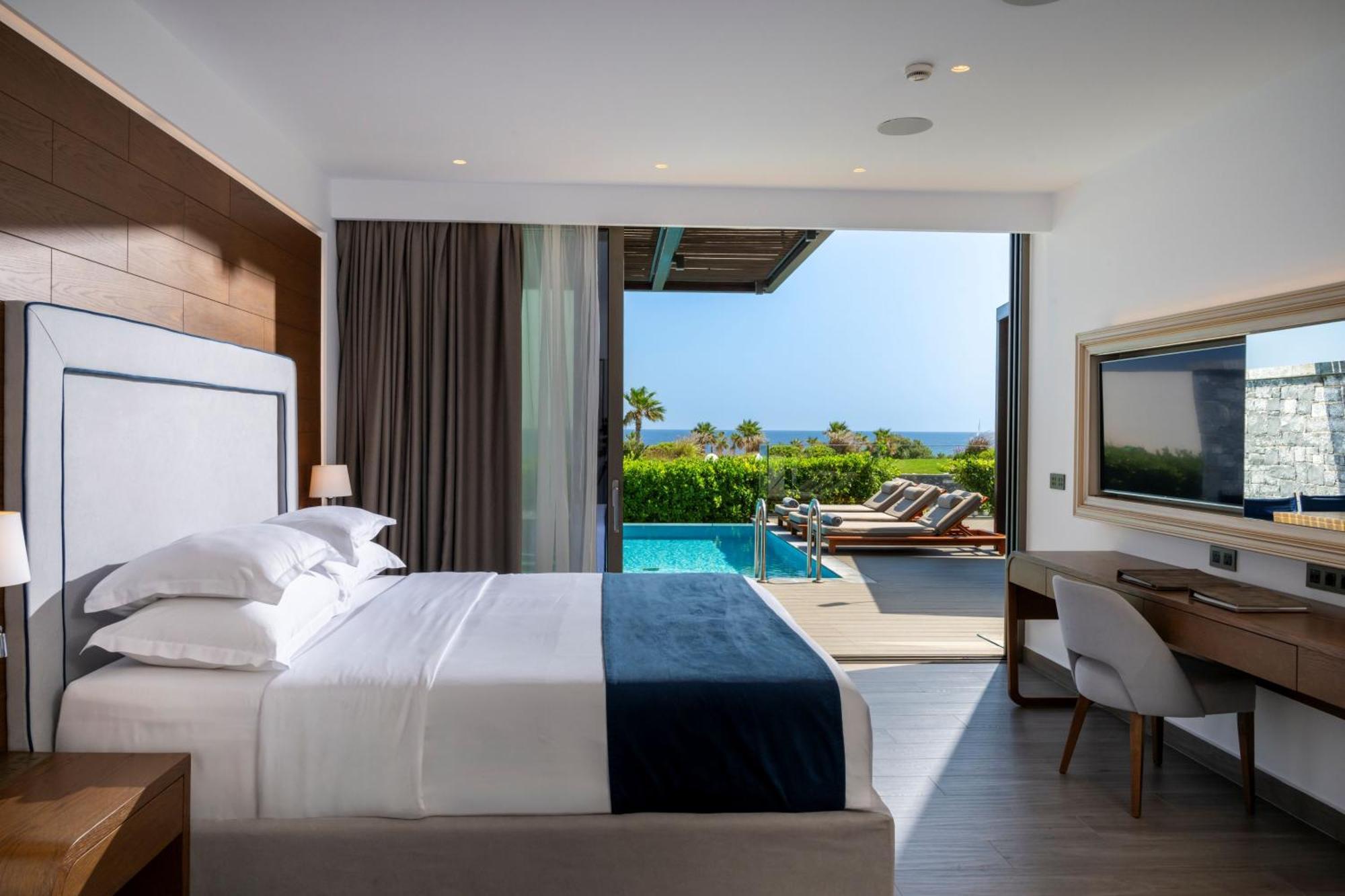 Nana Princess Suites Villas & Spa Hersonissos  Exteriér fotografie